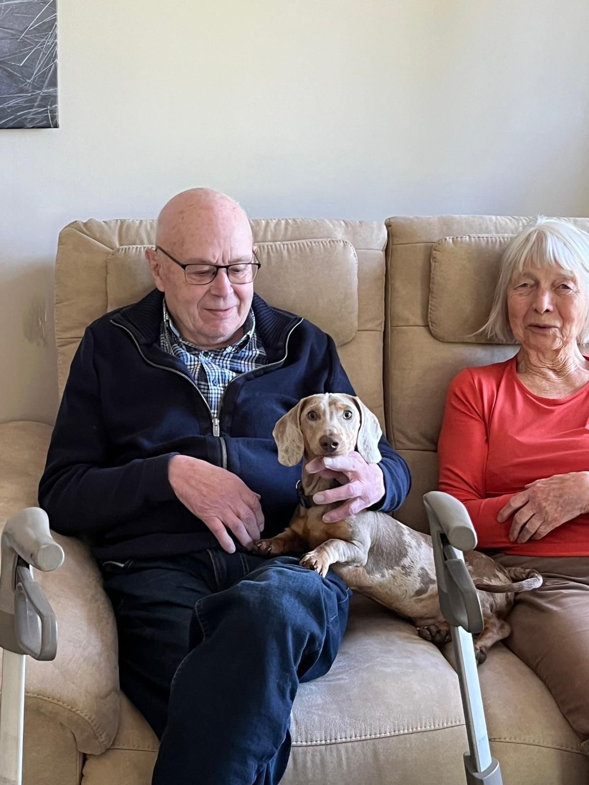 Ruby & Leo – gemeinsam und aufmerksam