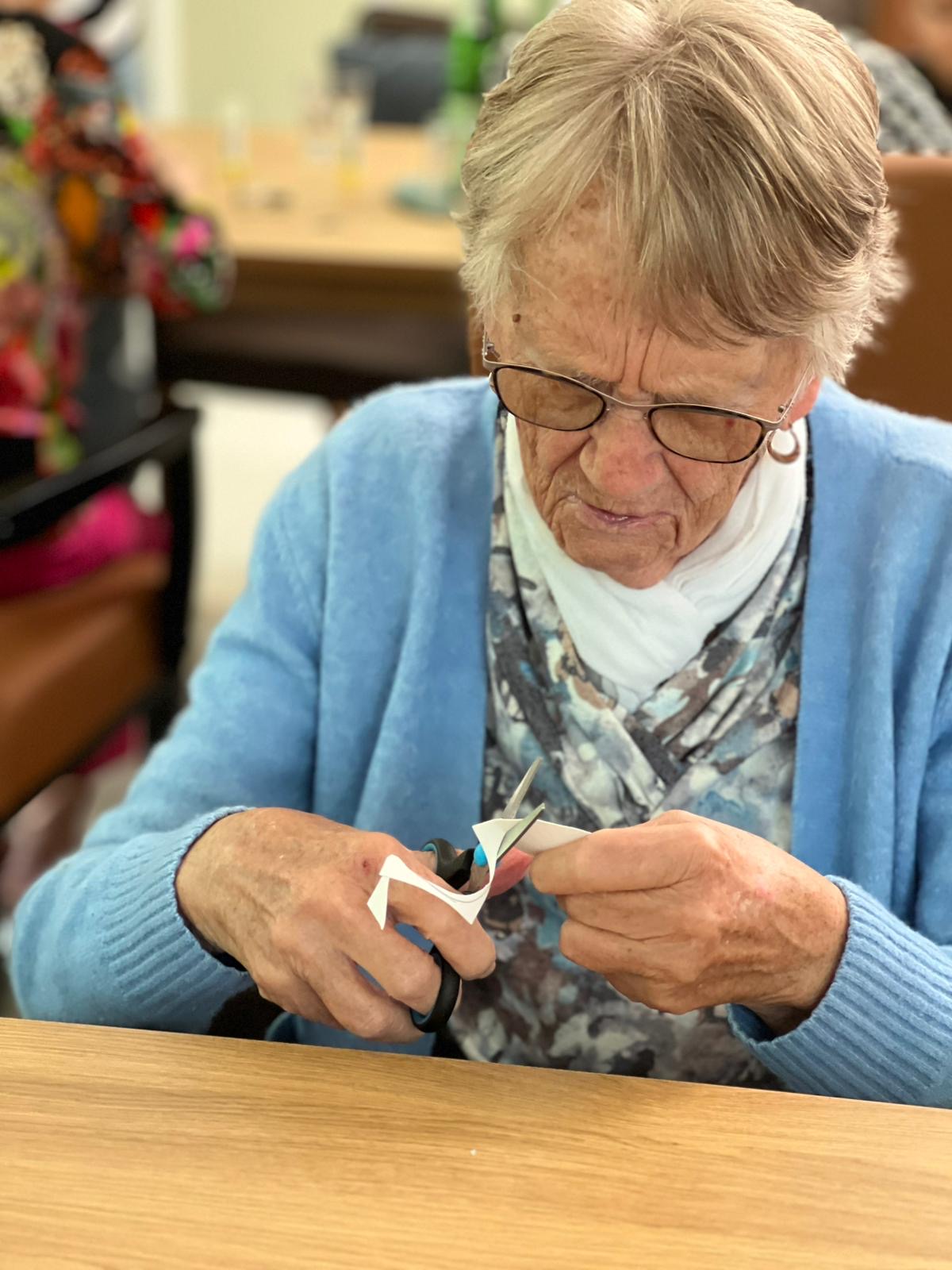 Aktivierende Betreuung in der Tagespflege Grafensteinerhöh