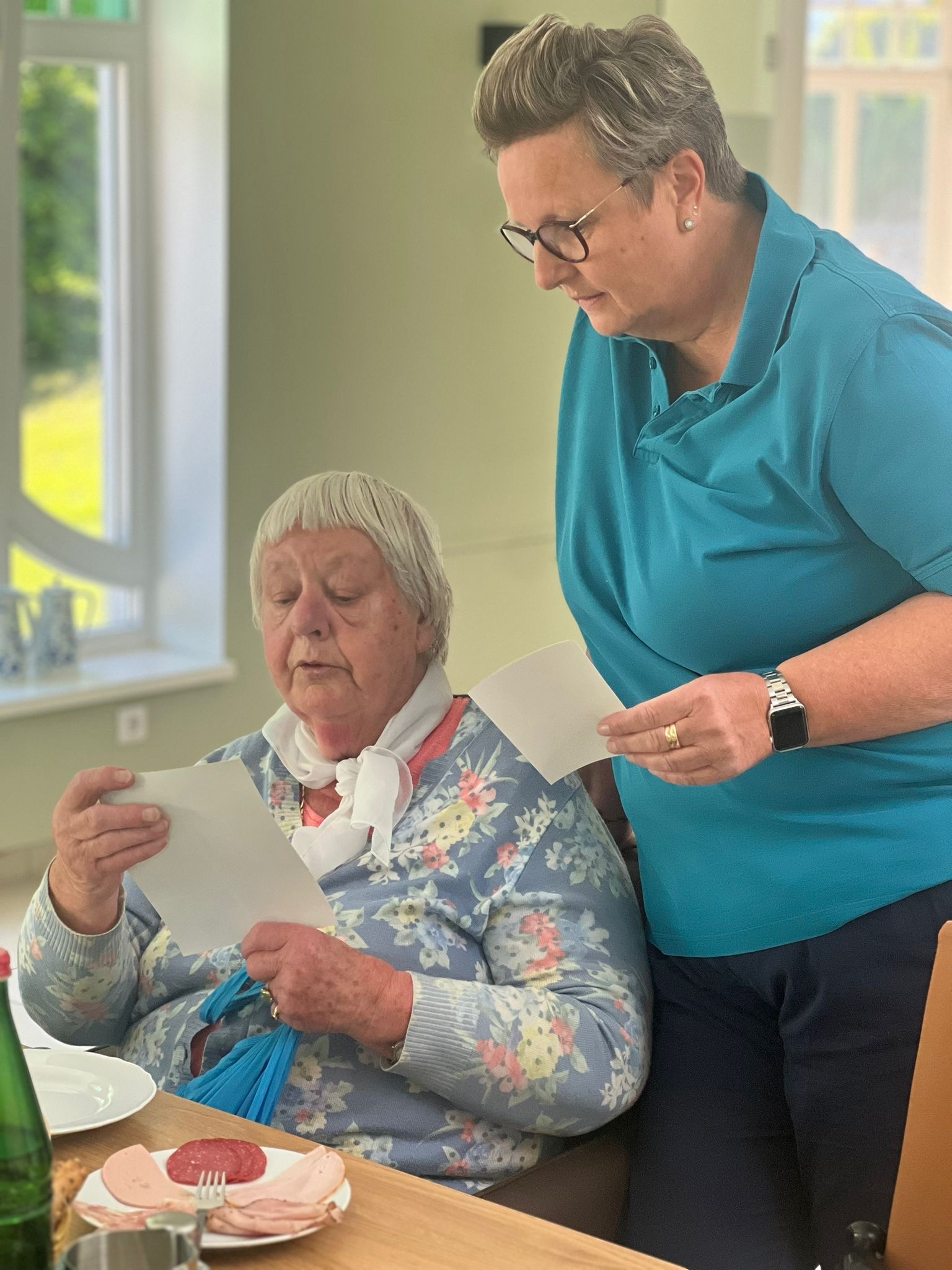 Pflege und Betreuung in der Tagespflege Grafensteinerhöh