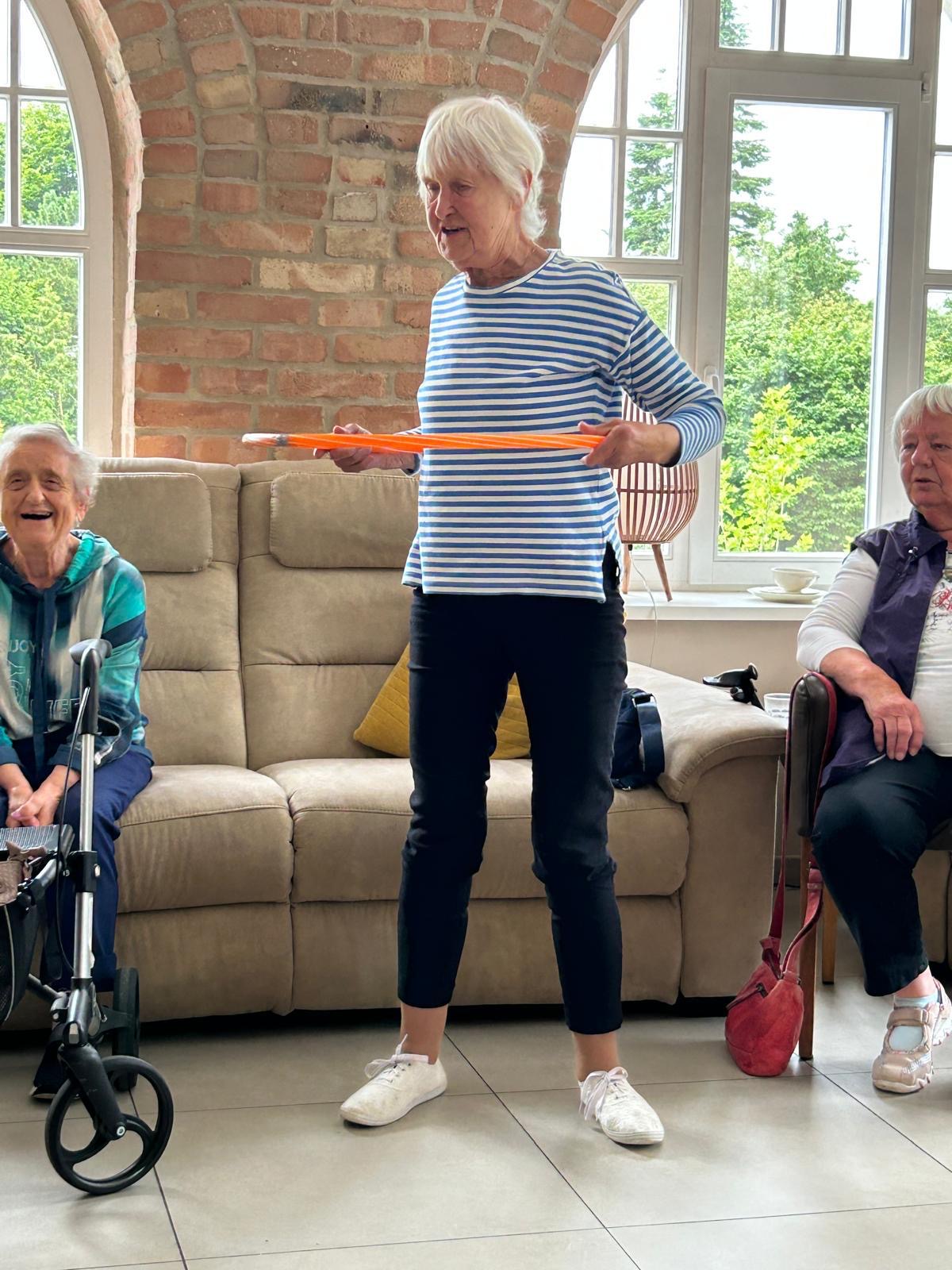 Betreuungssituation in der Tagespflege Grafensteinerhöh