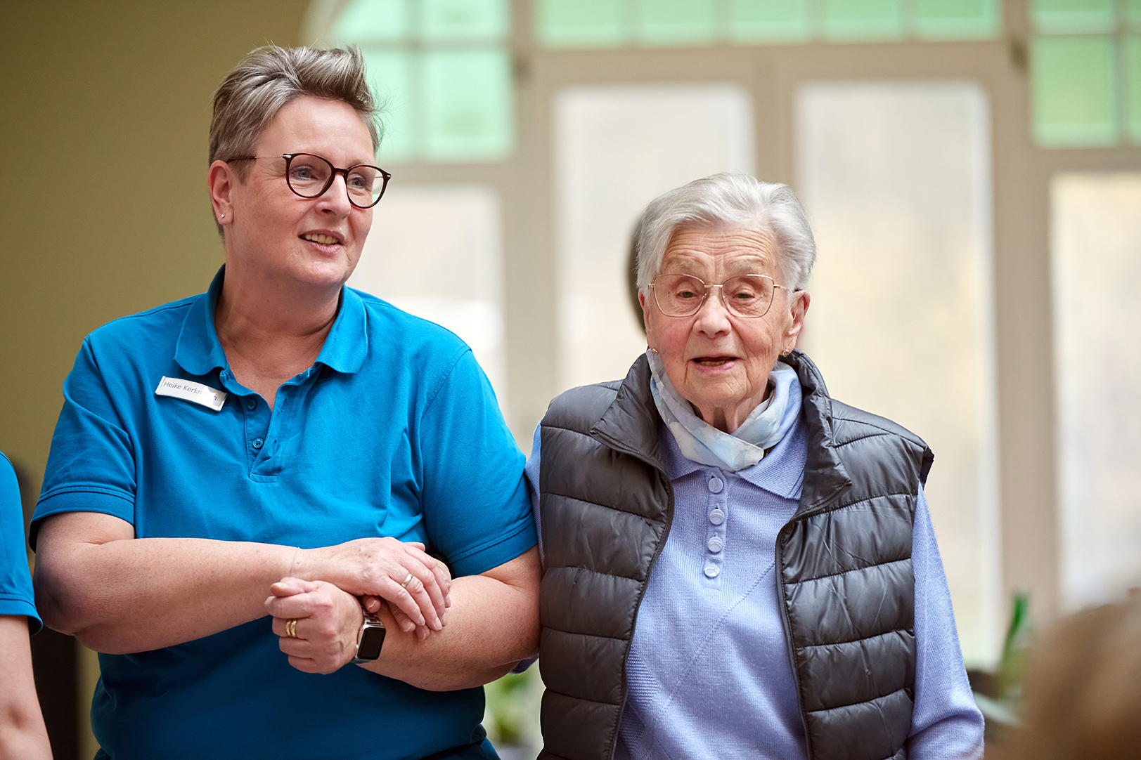 Leistungen der Tagespflege Grafensteinerhöh