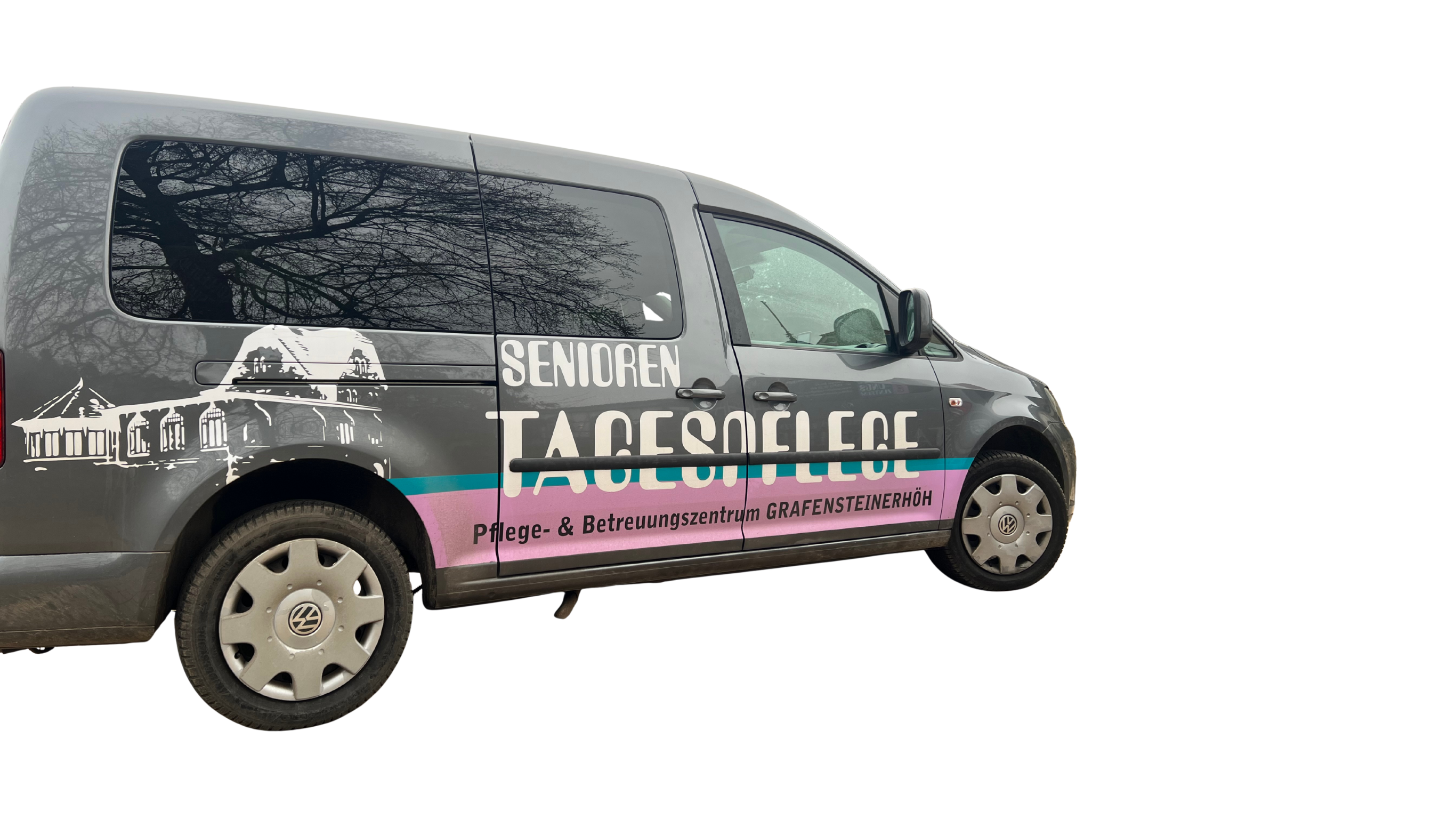 Fahrdienst der Tagespflege Grafensteinerhöh